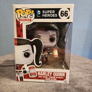 Harley Quinn Funko Pop
